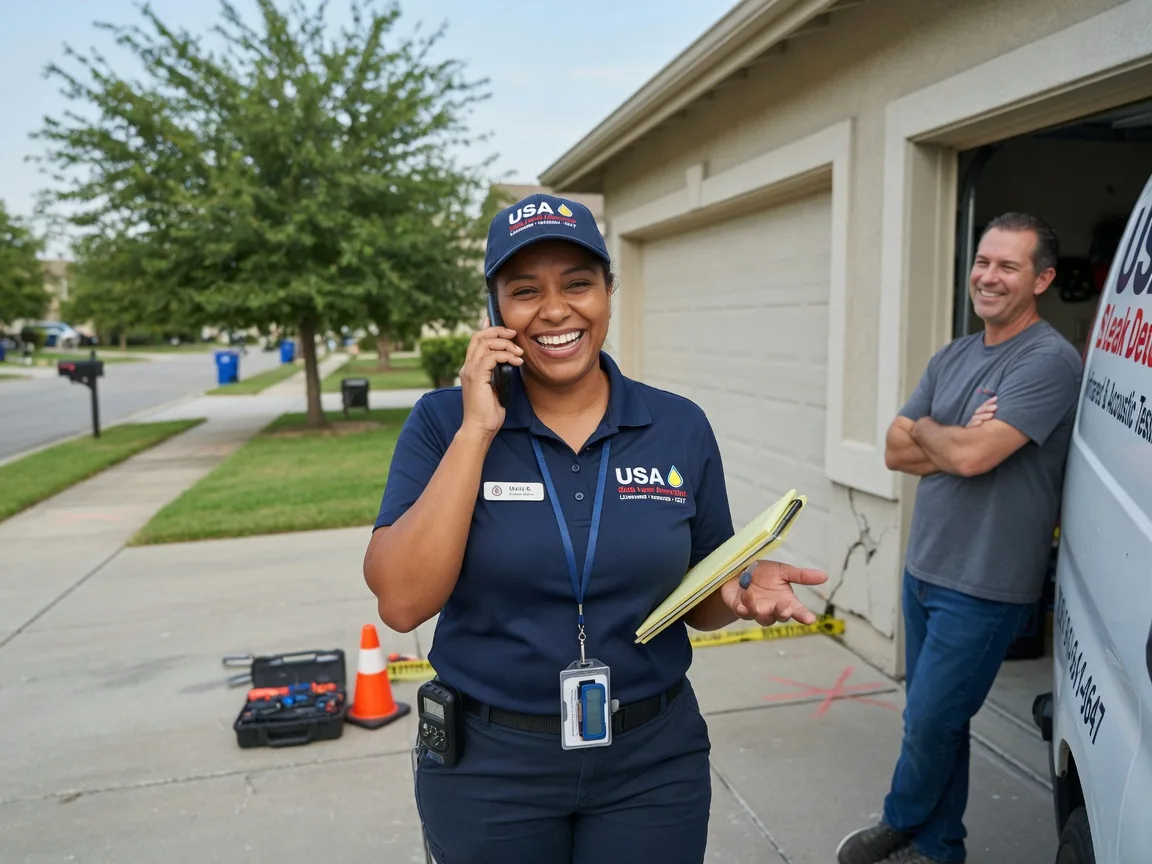 Slab Leak Repair Sandy Spring, MD FAQs